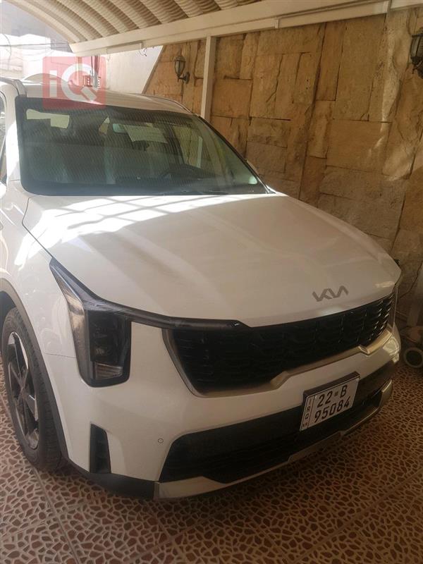 Kia for sale in Iraq